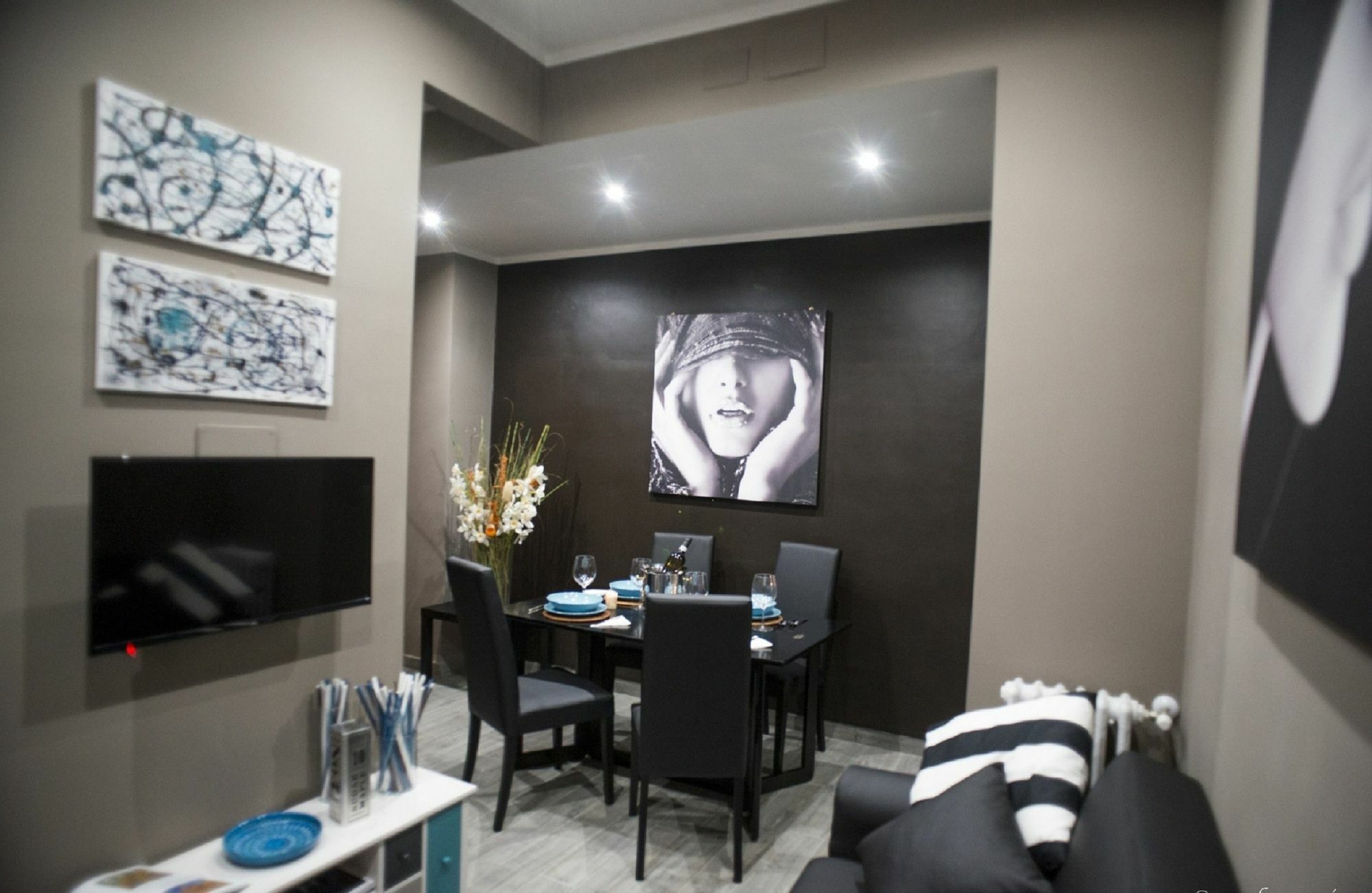 Costantino Secondo Guest House Рим Екстериор снимка